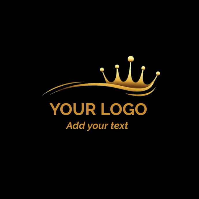 YOUR LOGO Template PosterMyWall