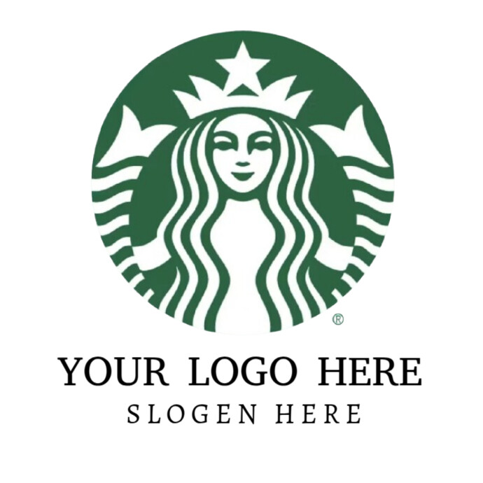 YOUR LOGO HERE Template | PosterMyWall