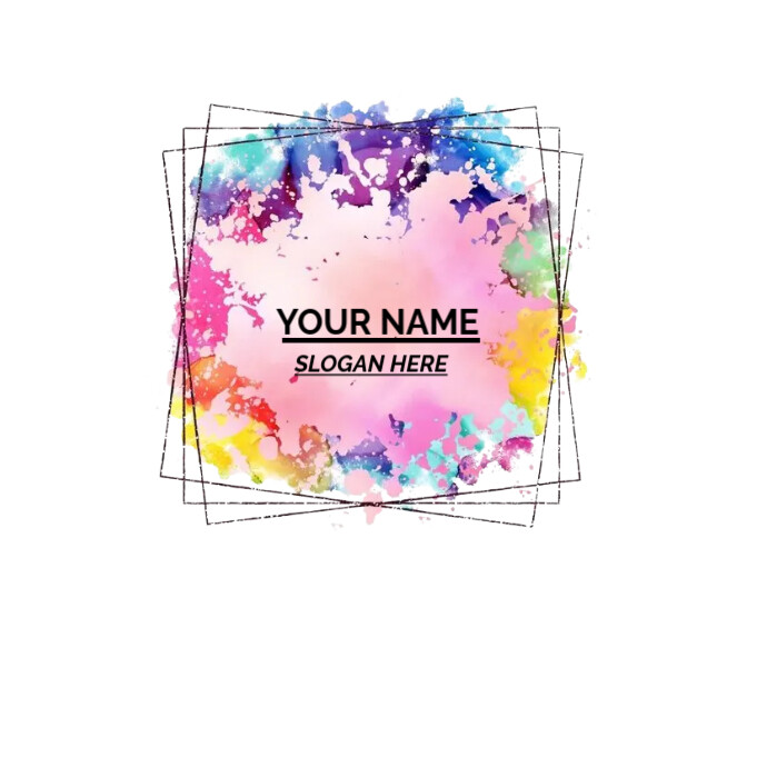 YOUR NAME Template PosterMyWall