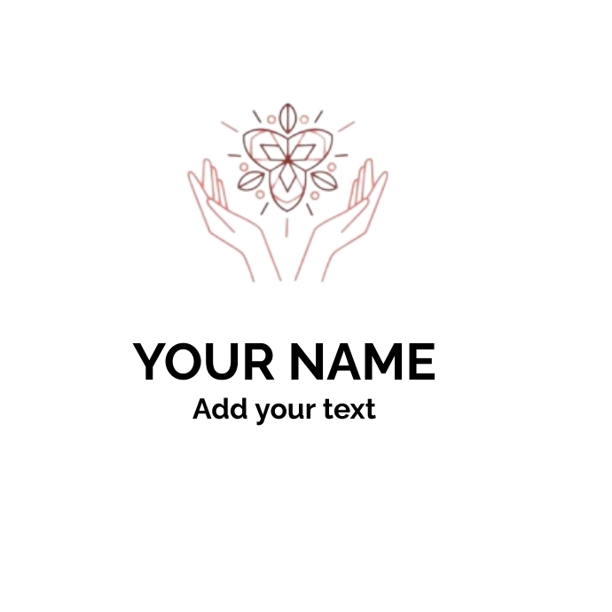 Your Name Lettering Plantilla de your name | PosterMyWall