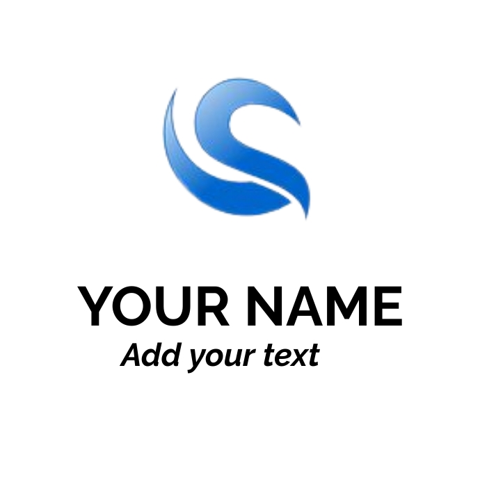 your name Template PosterMyWall your name Template PosterMyWall