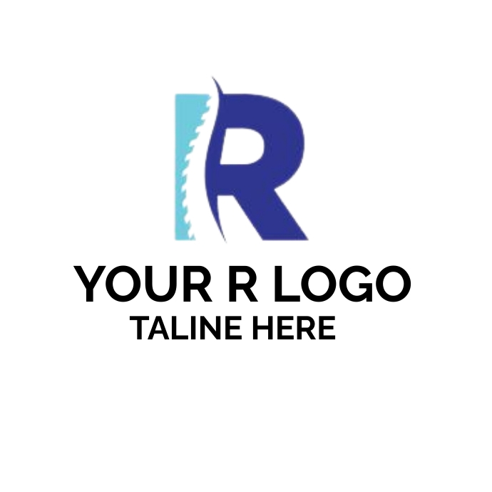 Copy of your r logo | PosterMyWall