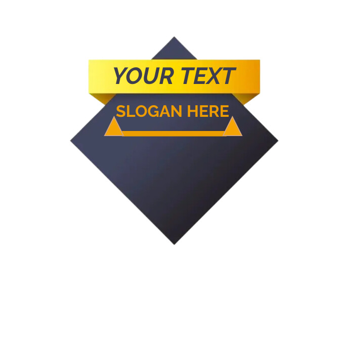 your text Logo template