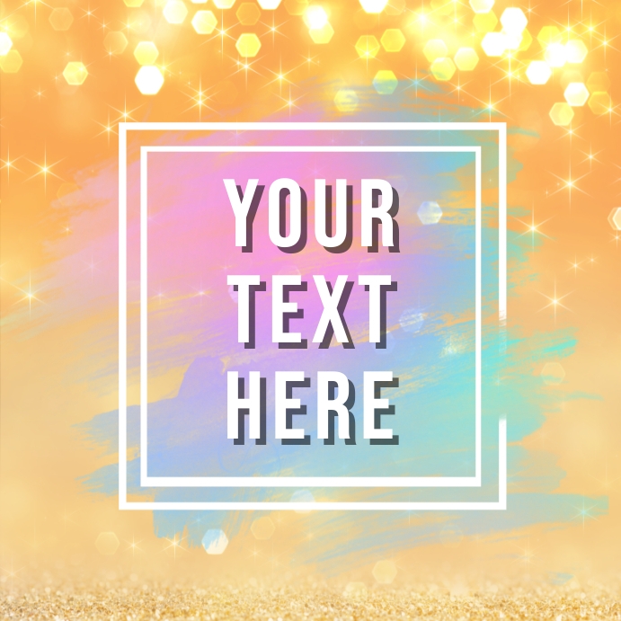 Text For Posts Copy of your text here instagram post | PosterMyWall