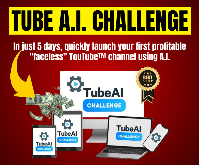 youtbe challenge ad Template | PosterMyWall