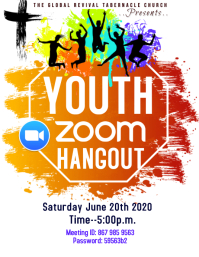Youth Poster Design Template youth-poster-design-template