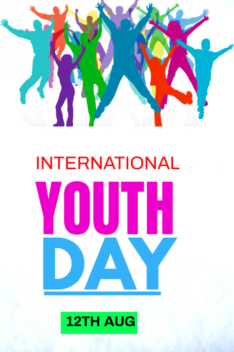 Youth day Template | PosterMyWall