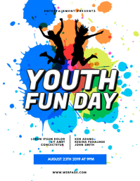 240 Youth Day Customizable Design Templates Postermywall