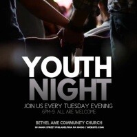 Youth night