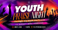 Youth Praise Night Gambar Bersama Facebook template