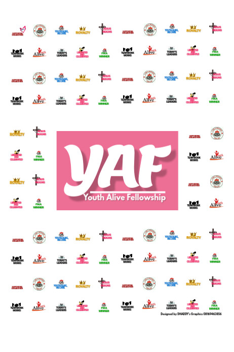 Youth program backdrop Template | PosterMyWall