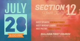 Youth Rally Template | PosterMyWall