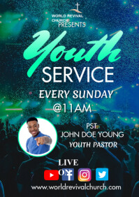 Tithes and Offerings Template | PosterMyWall