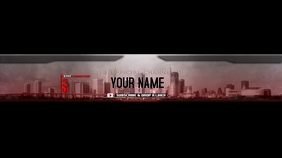Customize 910 Youtube Channel Art Templates Postermywall Customize 910 Youtube Channel Art Templates Postermywall