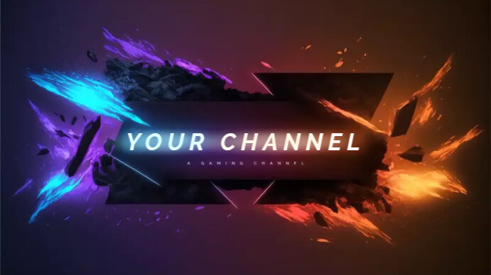 Youtube Channel Cover template | PosterMyWall