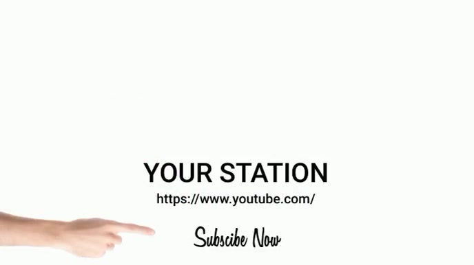 YOUTUBE CHANNEL Umbukiso Wedijithali (16:9) template