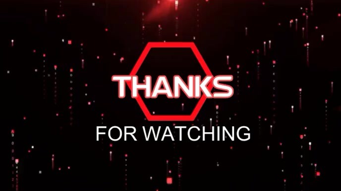 YouTube channel outro Template | PosterMyWall