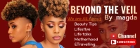 youtube channel thumbnail Tumblr-Banner template