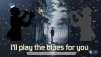 Youtube Cover/Album/blues/Song/Jazz/Swing template