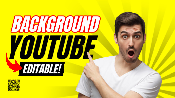 Youtupe Design Backround Copy of Youtube Design Background | PosterMyWall