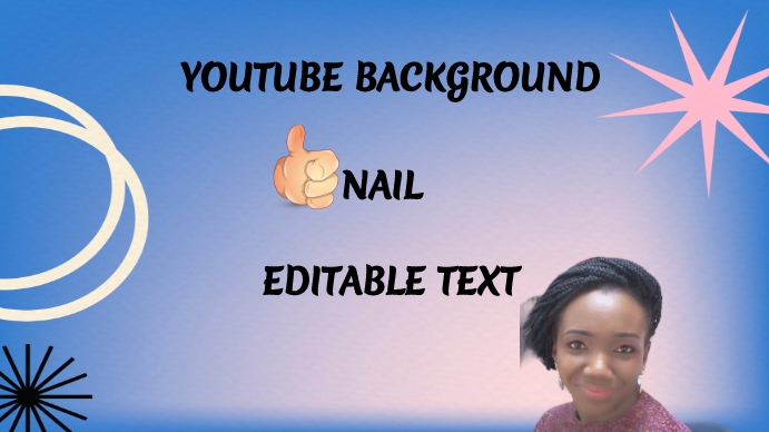 Youtube Template | PosterMyWall Youtube Template | PosterMyWall