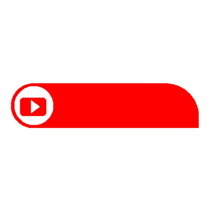 YouTube Icon Логотип template