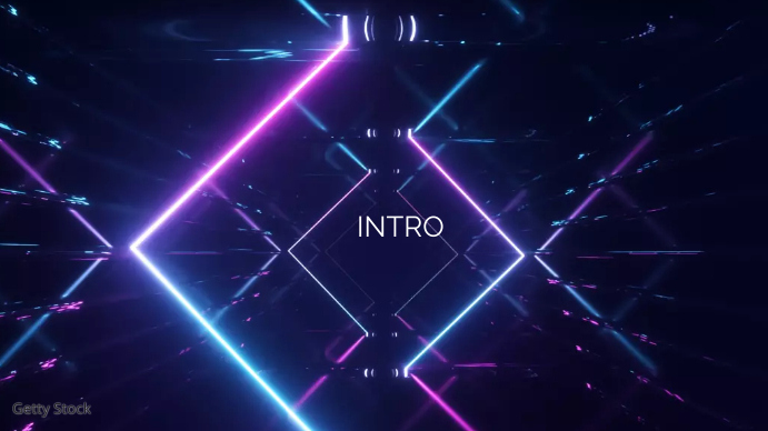 youtube intro video Template | PosterMyWall