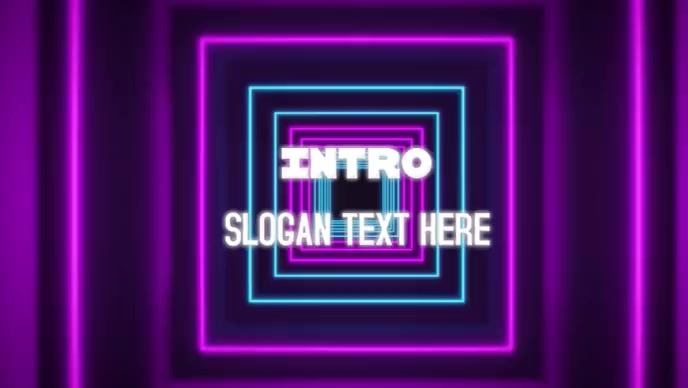 Youtube intro video Template | PosterMyWall