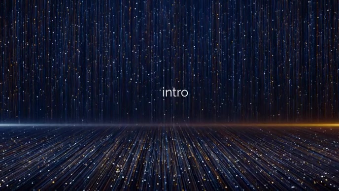 YOUTUBE INTRO VIDEO template