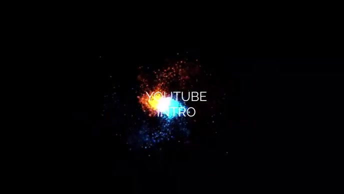 youtube intro video Template | PosterMyWall