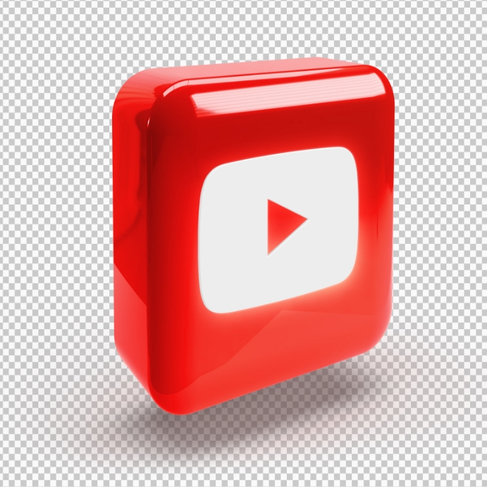 YouTube logo Template PosterMyWall