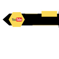 youtube logo template
