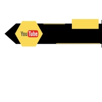 youtube logo template