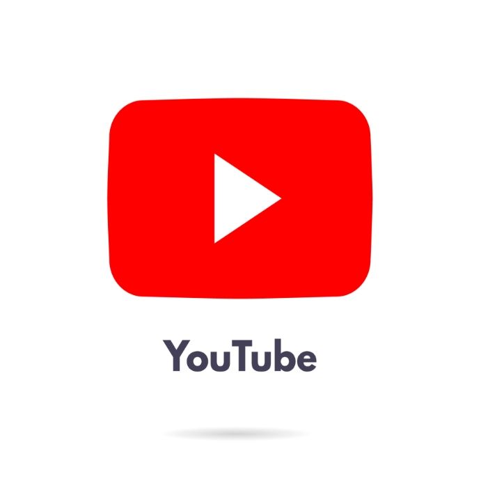 Youtube Logo Template PosterMyWall