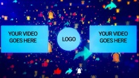 youtube outro Template | PosterMyWall