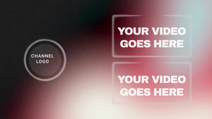 Copy of youtube outro | PosterMyWall