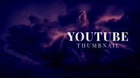 Youtube Sky Lightning Thumbnail