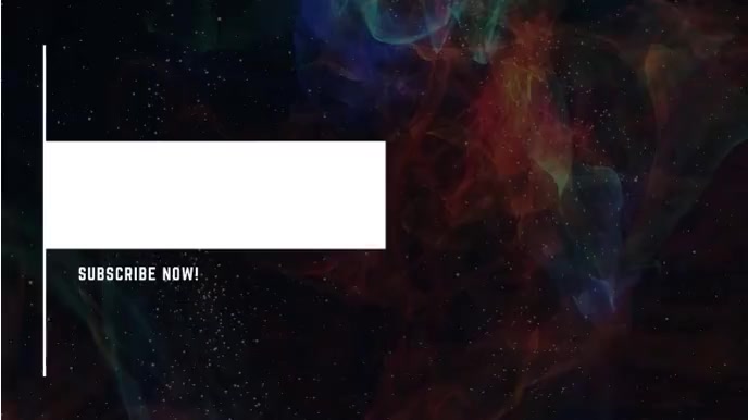 Youtube Subscribe intro Template | PosterMyWall