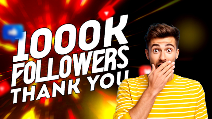 YOUTUBE THAMBNAIL Template | PosterMyWall