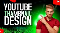 YOUTUBE THAMBNAIL Digital Display (16:9) template