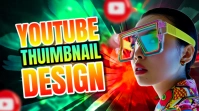YOUTUBE THAMBNAIL Digital Display (16:9) template