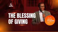 Youtube Thumbail | Church service youtube thumbnail Digital Display (16:9) template