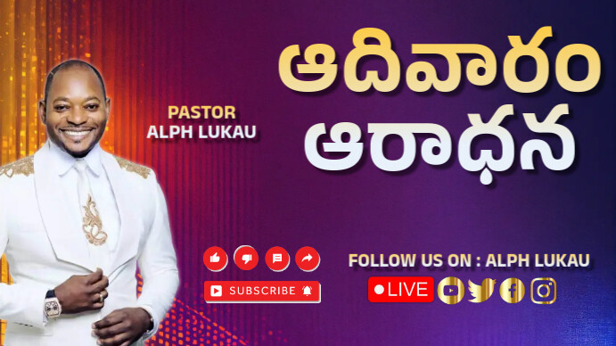 youtube thumbnail, sunday church youtube, instagram, facebook cover, x ...