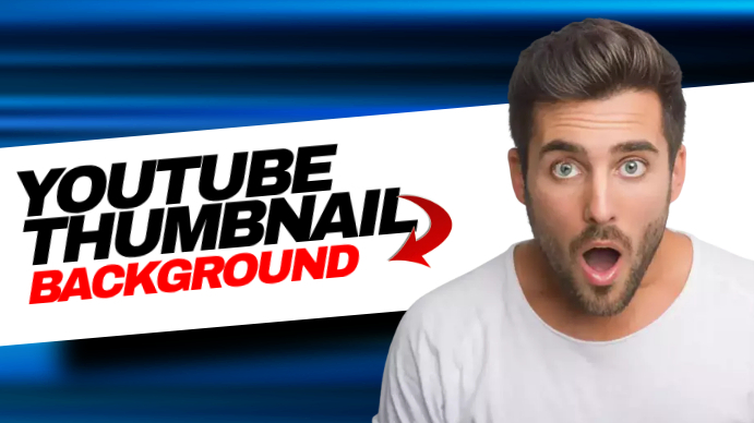 Youtube Thumbnail Background Template | PosterMyWall