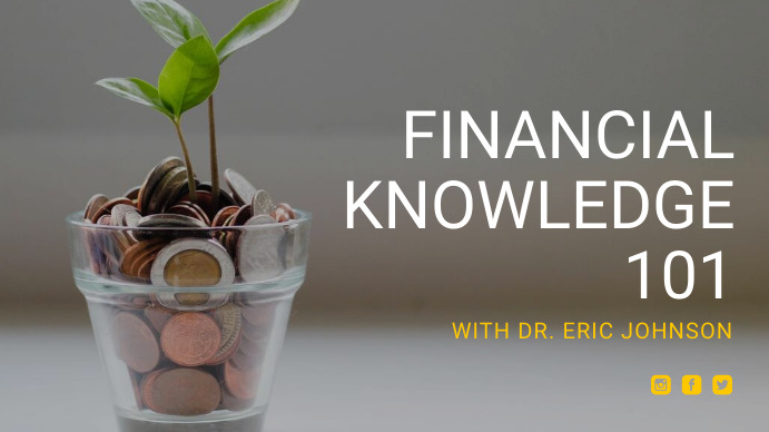 Youtube thumbnail template