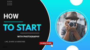 YouTube thumbnail งานแสดงผลงานแบบดิจิทัล (16:9) template