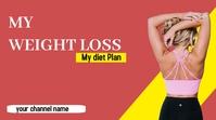 Youtube Thumbnail Design Template