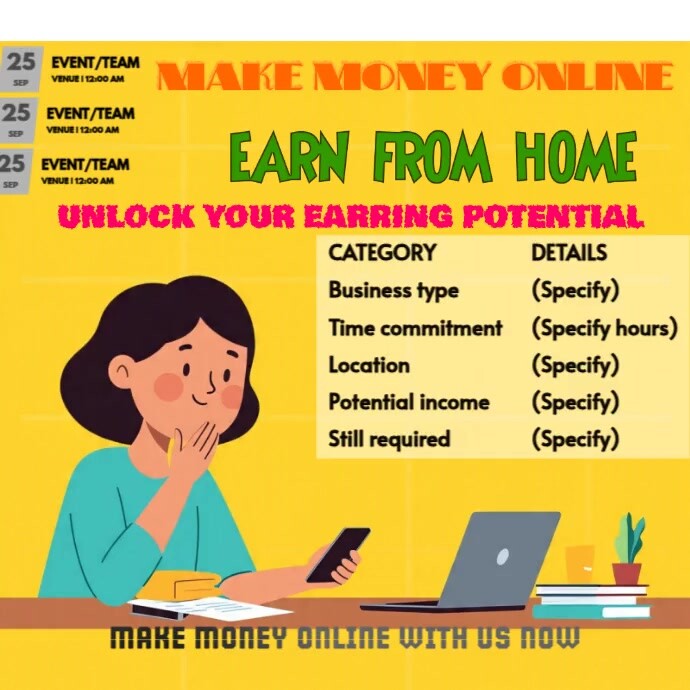 Youtube thumbnail Instagram Post template