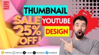 YOUTUBE THUMBNAIL template