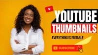 YOUTUBE THUMBNAIL template